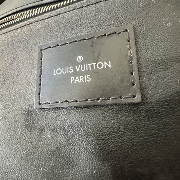 Louis Vuitton Toiletry Pouch Damier Graphite Canvas - Picture 9 of 11